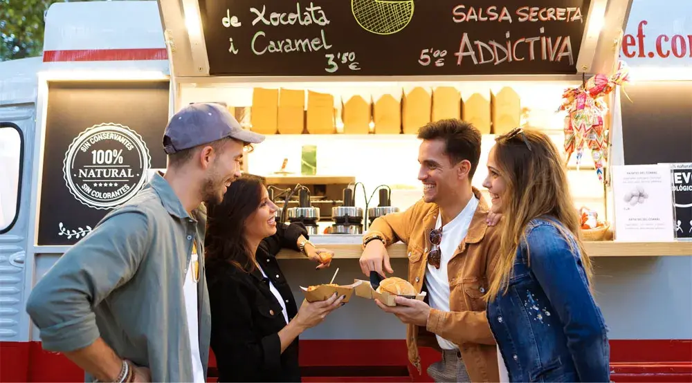 software para food truck