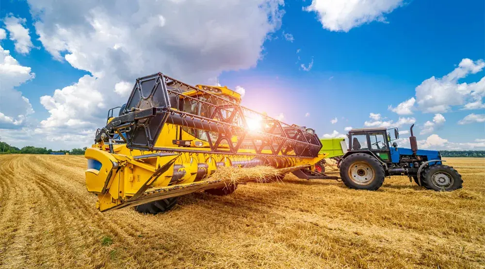 software para máquinas agrícolas
