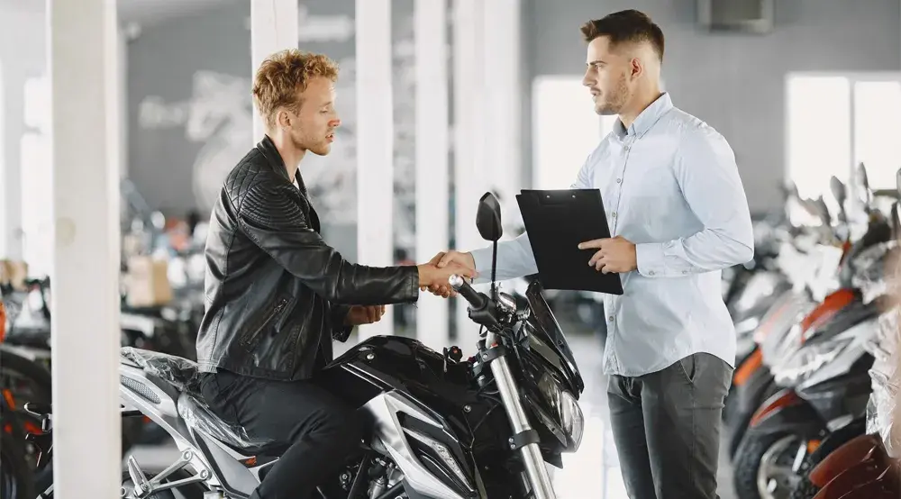 software para revenda de motos